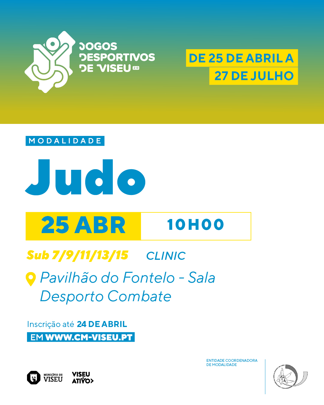 JUDO - 2025