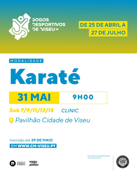 KARATÉ 2025